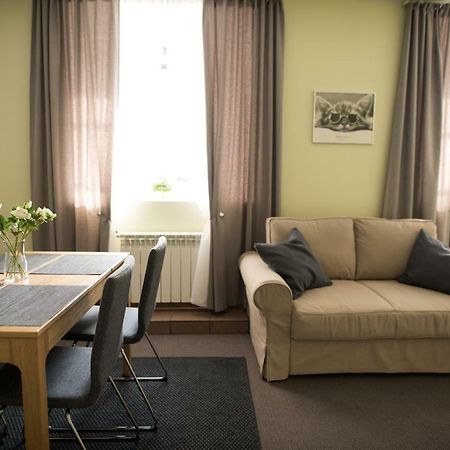 וילנה Eliksyras Apartment מראה חיצוני תמונה