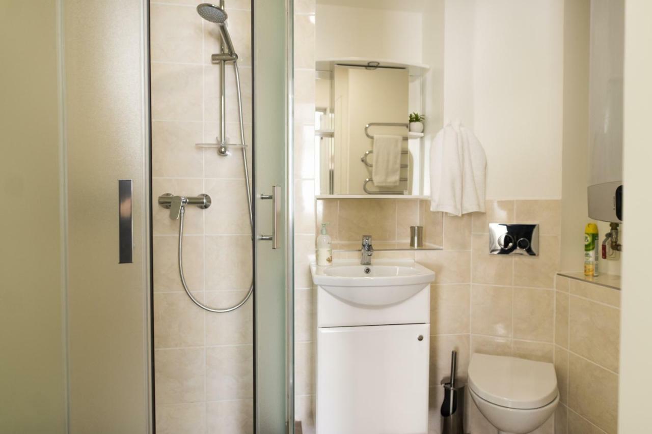 וילנה Eliksyras Apartment מראה חיצוני תמונה