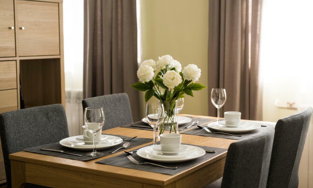 וילנה Eliksyras Apartment מראה חיצוני תמונה