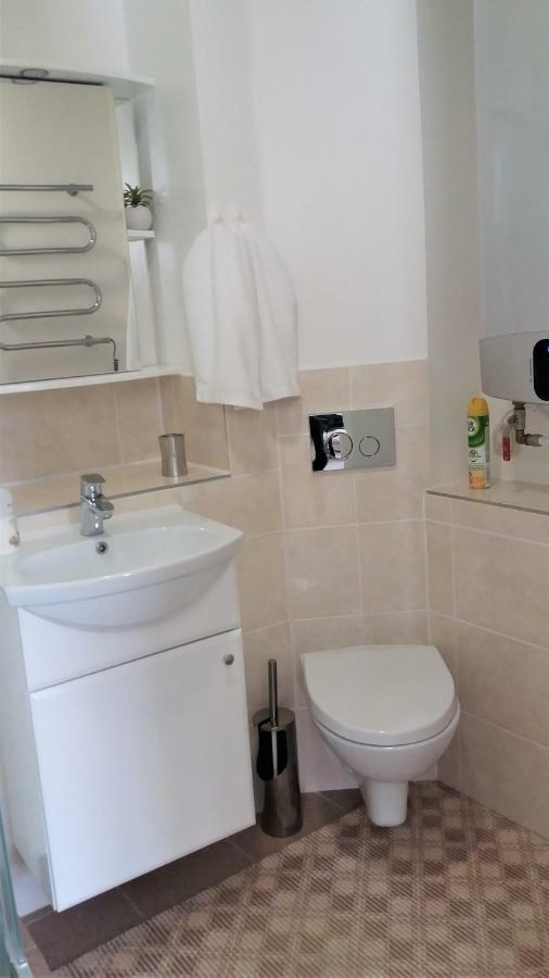 וילנה Eliksyras Apartment מראה חיצוני תמונה